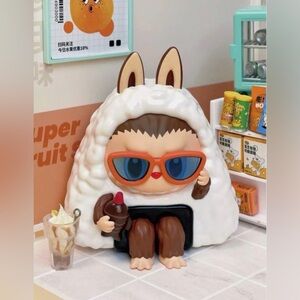 POPMART - Monsters Wacky Mart Series Figurine “Onigiri” NEW SEALED